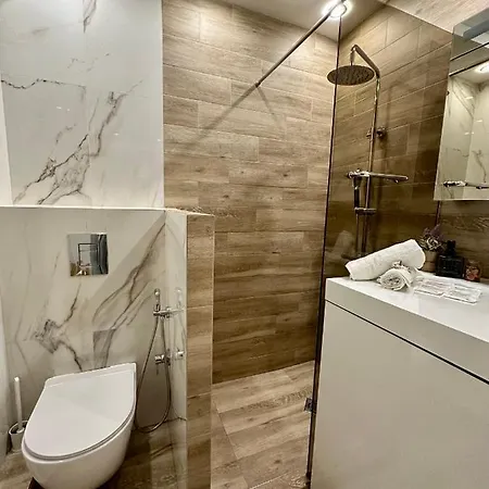 Apartmán Vitosha Terrace 1br With Parking