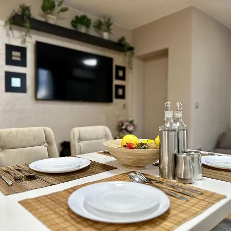 Vitosha Terrace 1br With Parking Apartment