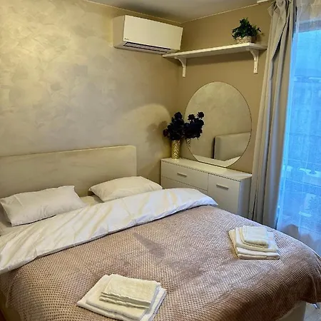 Vitosha Terrace 1br With Parking