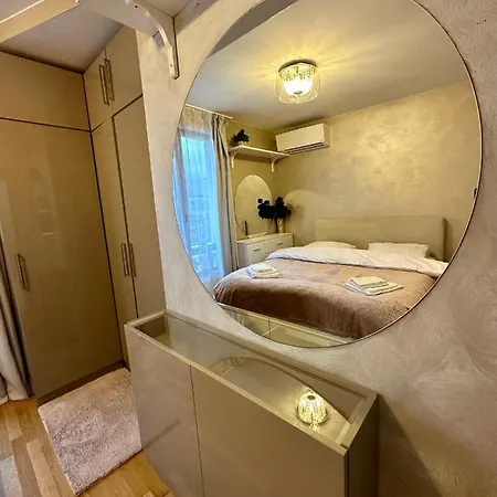 Апартаменты Vitosha Terrace 1br With Parking *