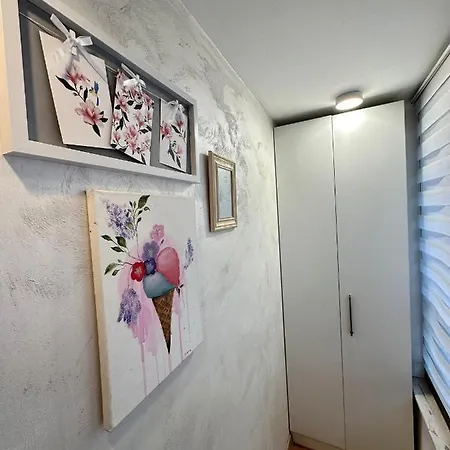 Vitosha Terrace 1br With Parking *