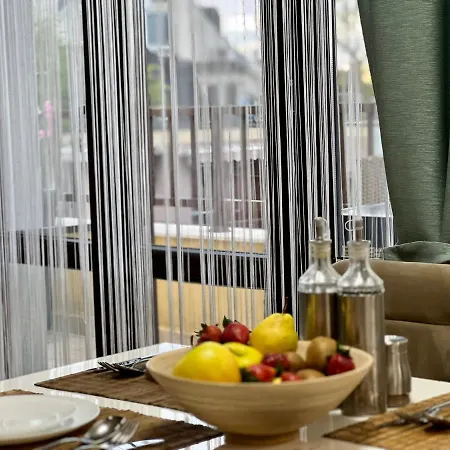 Vitosha Terrace 1br With Parking Apartment