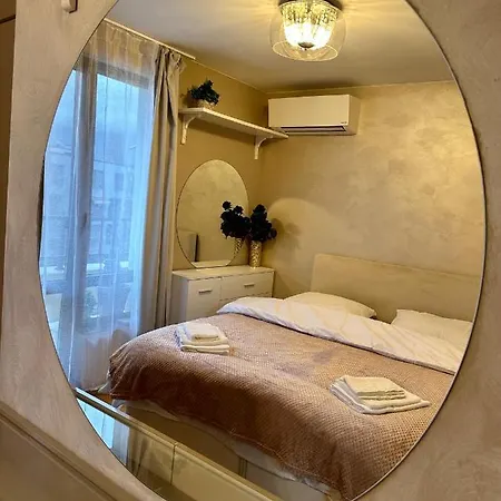 Vitosha Terrace 1br With Parking Апартаменты