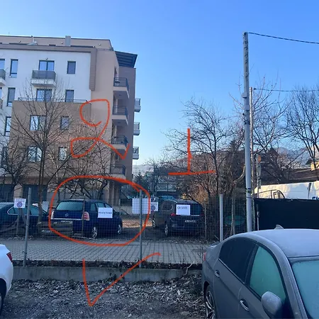 Apartment Vitosha Terrace 1br With Parking Sofia
