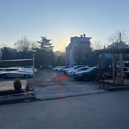 Vitosha Terrace 1br With Parking * Sofia