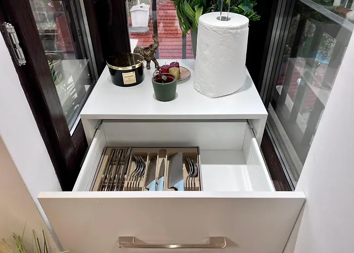 Vitosha Terrace 1br With Parking Apartment Sofia