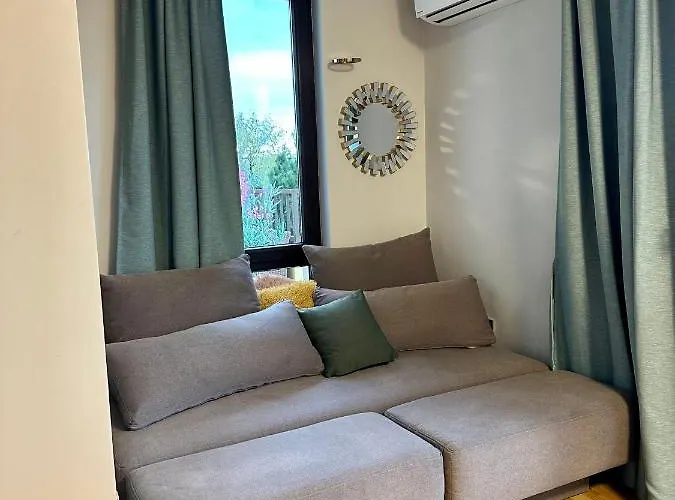 Vitosha Terrace 1br With Parking Sofia