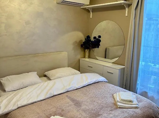 Vitosha Terrace 1br With Parking