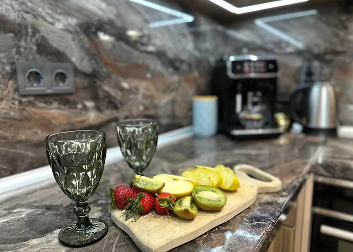 Apartment Vitosha Terrace 1br With Parking