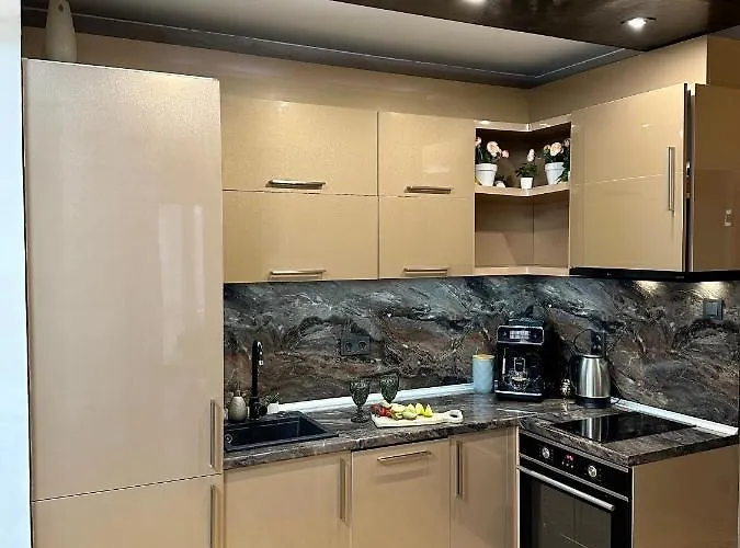 Apartment Vitosha Terrace 1br With Parking *