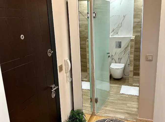 Vitosha Terrace 1br With Parking Apartment Sofia