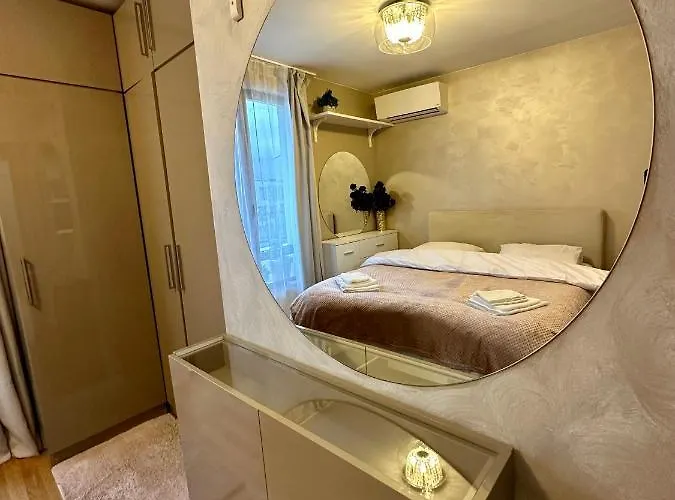 Apartment Vitosha Terrace 1br With Parking *