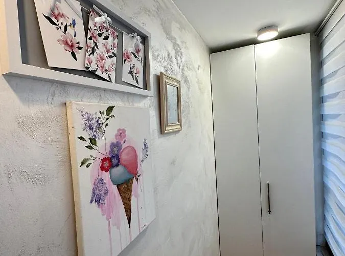 Vitosha Terrace 1br With Parking *