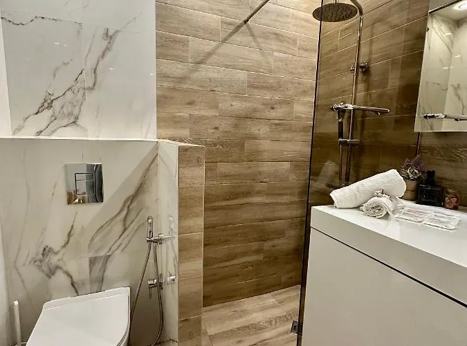 Apartment Vitosha Terrace 1br With Parking