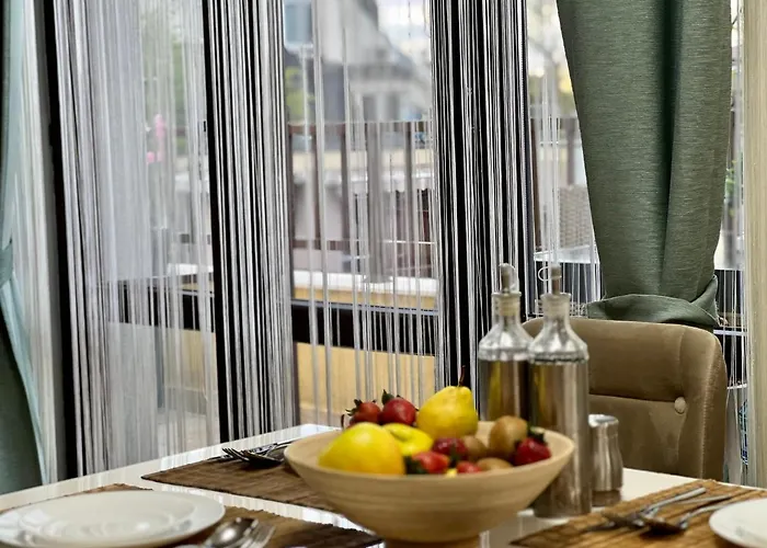 Vitosha Terrace 1br With Parking Apartment