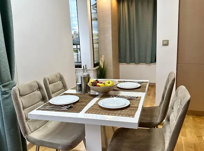 Vitosha Terrace 1br With Parking * Sofia