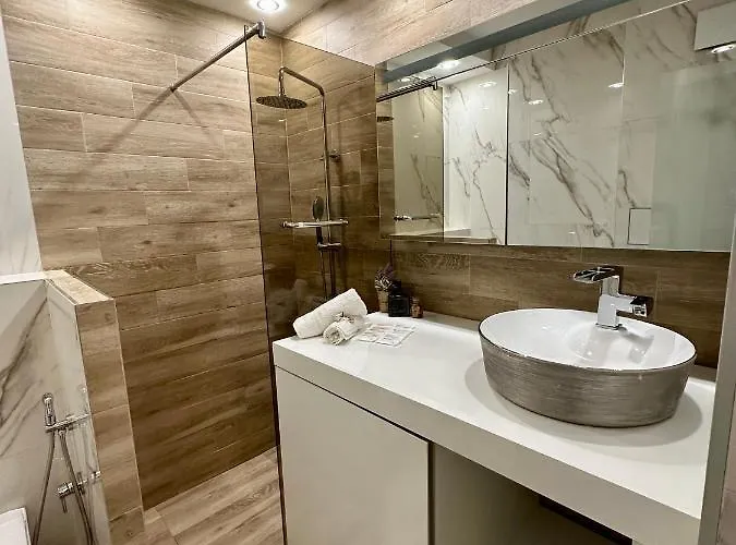 Apartment Vitosha Terrace 1br With Parking *