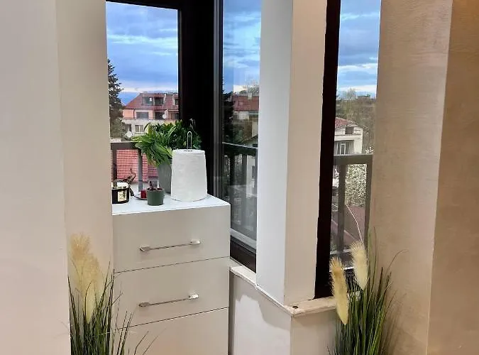 Vitosha Terrace 1br With Parking * Sofia