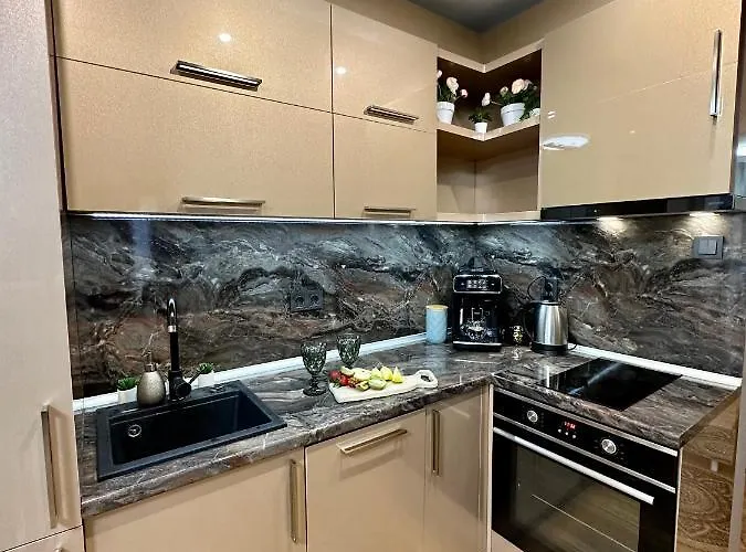 Vitosha Terrace 1br With Parking Apartment Sofia