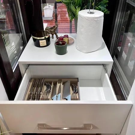 Vitosha Terrace 1br With Parking Апартамент София
