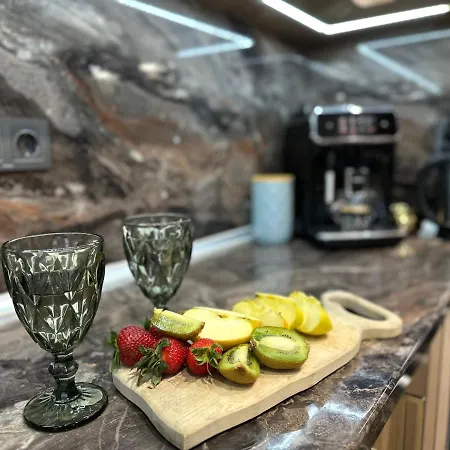 Апартамент Vitosha Terrace 1br With Parking
