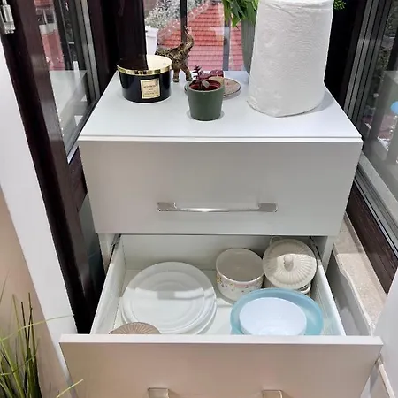 Lejlighed Vitosha Terrace 1br With Parking *