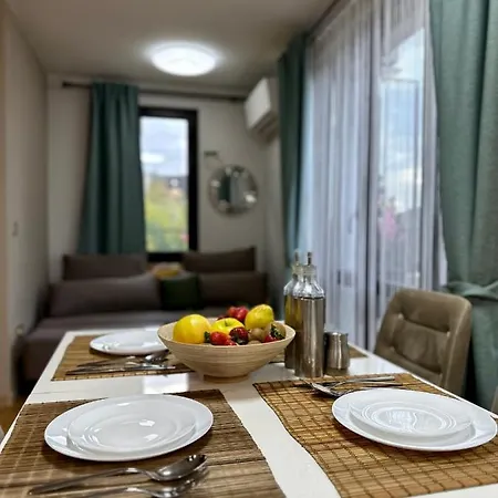 Vitosha Terrace 1br With Parking