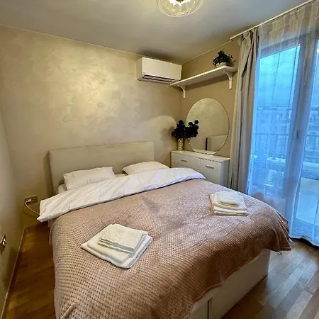 Lejlighed Vitosha Terrace 1br With Parking Sofia