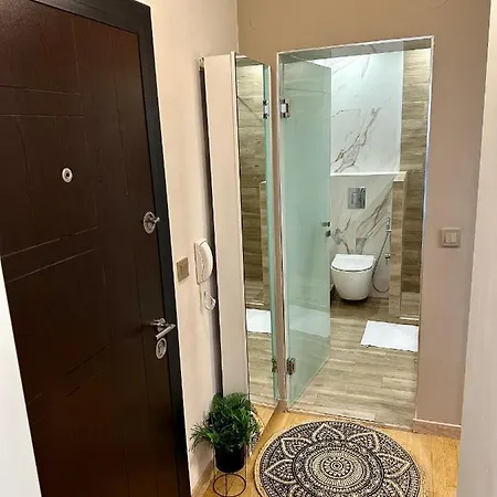 Vitosha Terrace 1br With Parking Apartamento Sófia