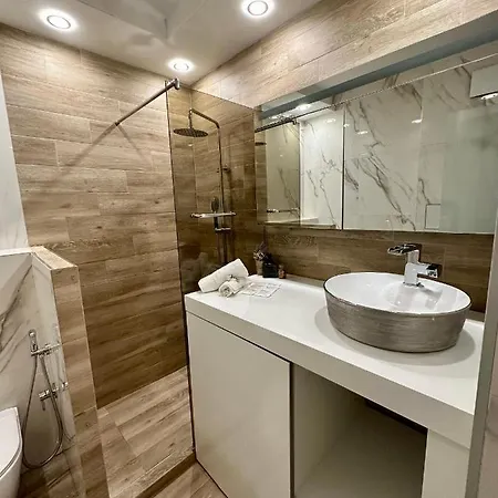 Apartamento Vitosha Terrace 1br With Parking *